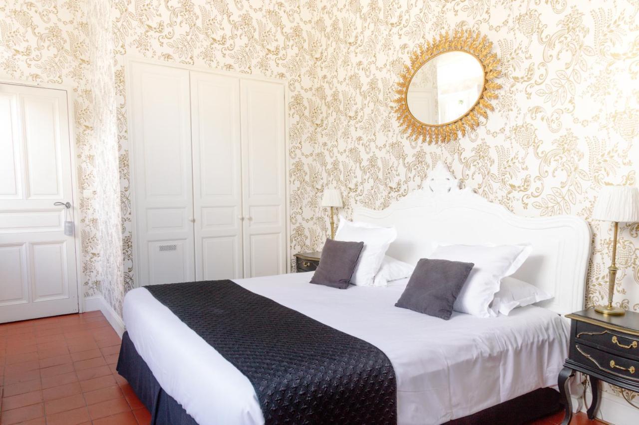 Chateau Du Clair De Lune - Boutique Luxury Hotel Biarriz Exterior foto