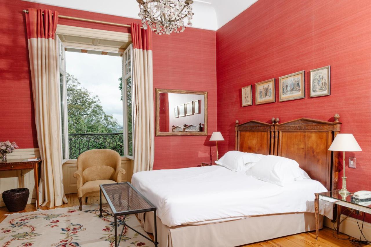 Chateau Du Clair De Lune - Boutique Luxury Hotel Biarriz Exterior foto
