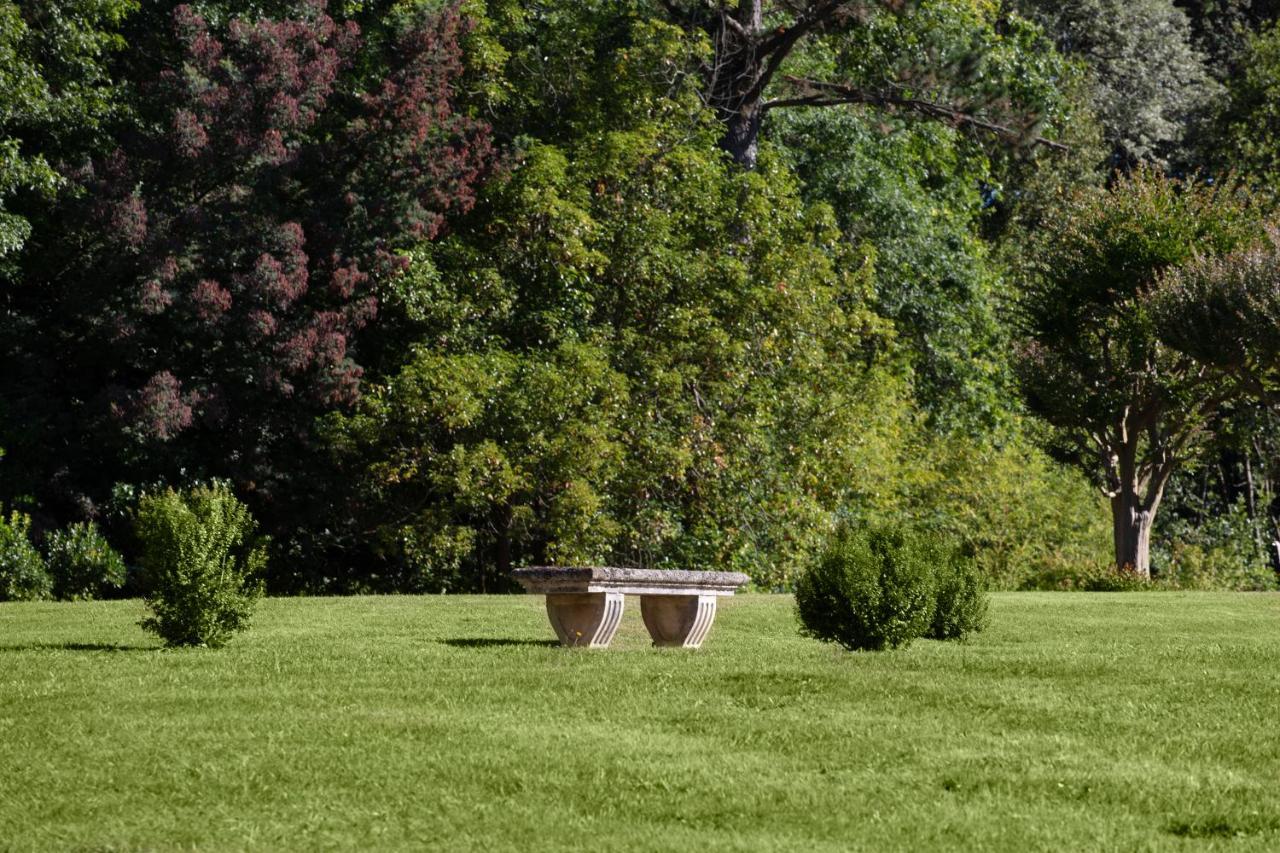 Chateau Du Clair De Lune - Boutique Luxury Hotel Biarriz Exterior foto
