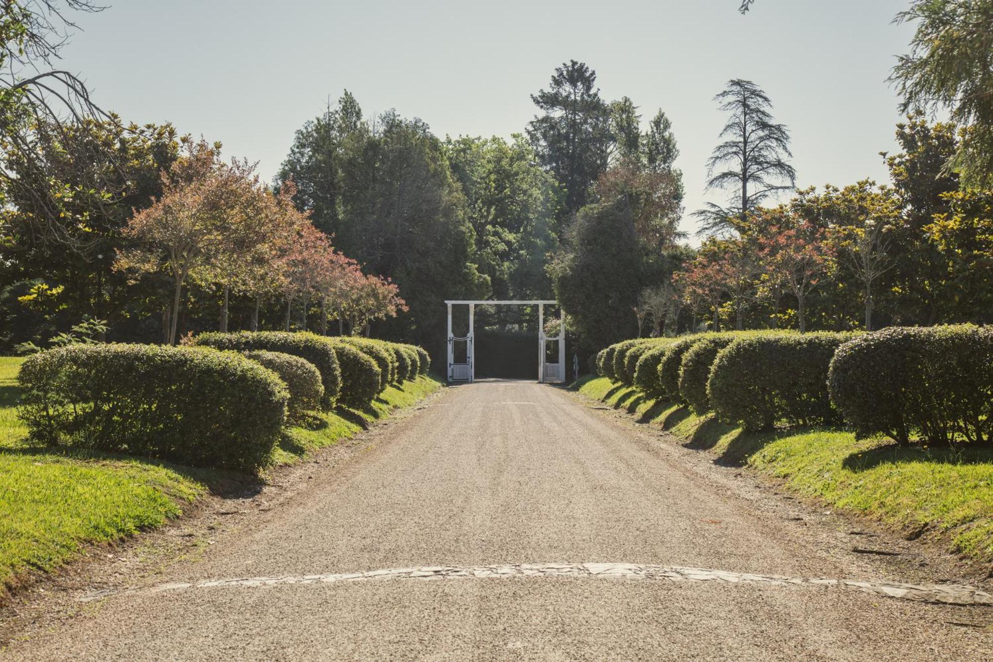 Chateau Du Clair De Lune - Boutique Luxury Hotel Biarriz Exterior foto
