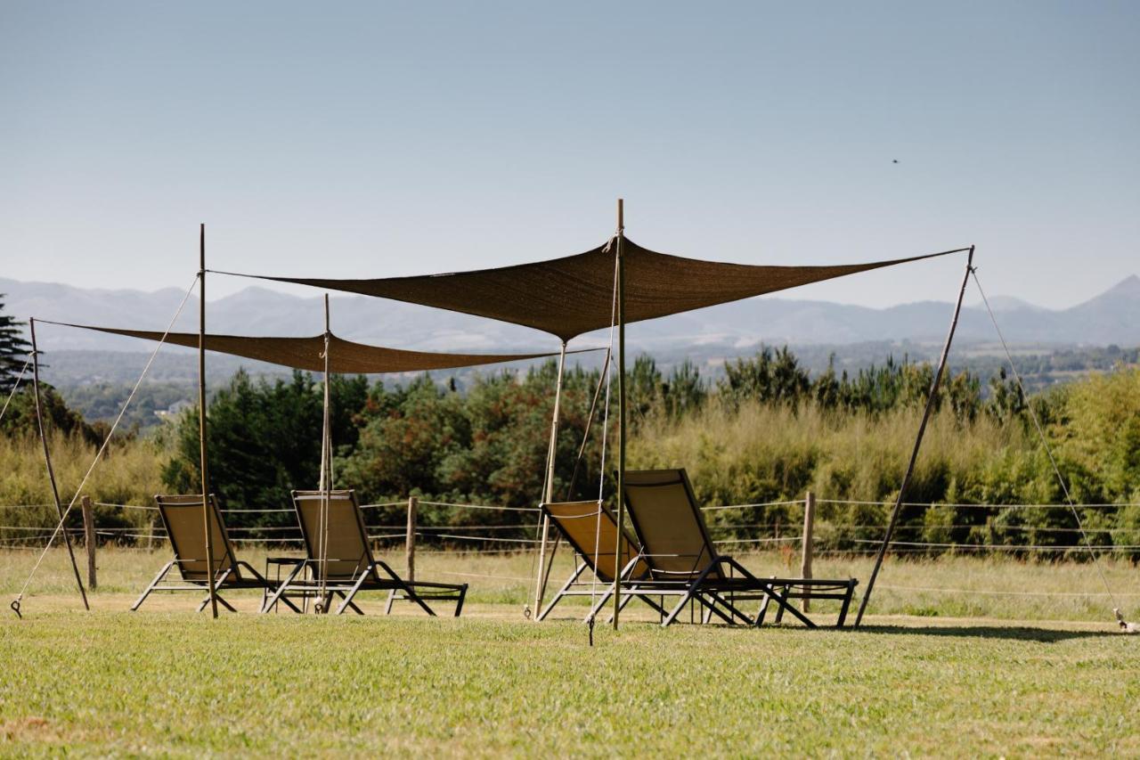 Chateau Du Clair De Lune - Boutique Luxury Hotel Biarriz Exterior foto