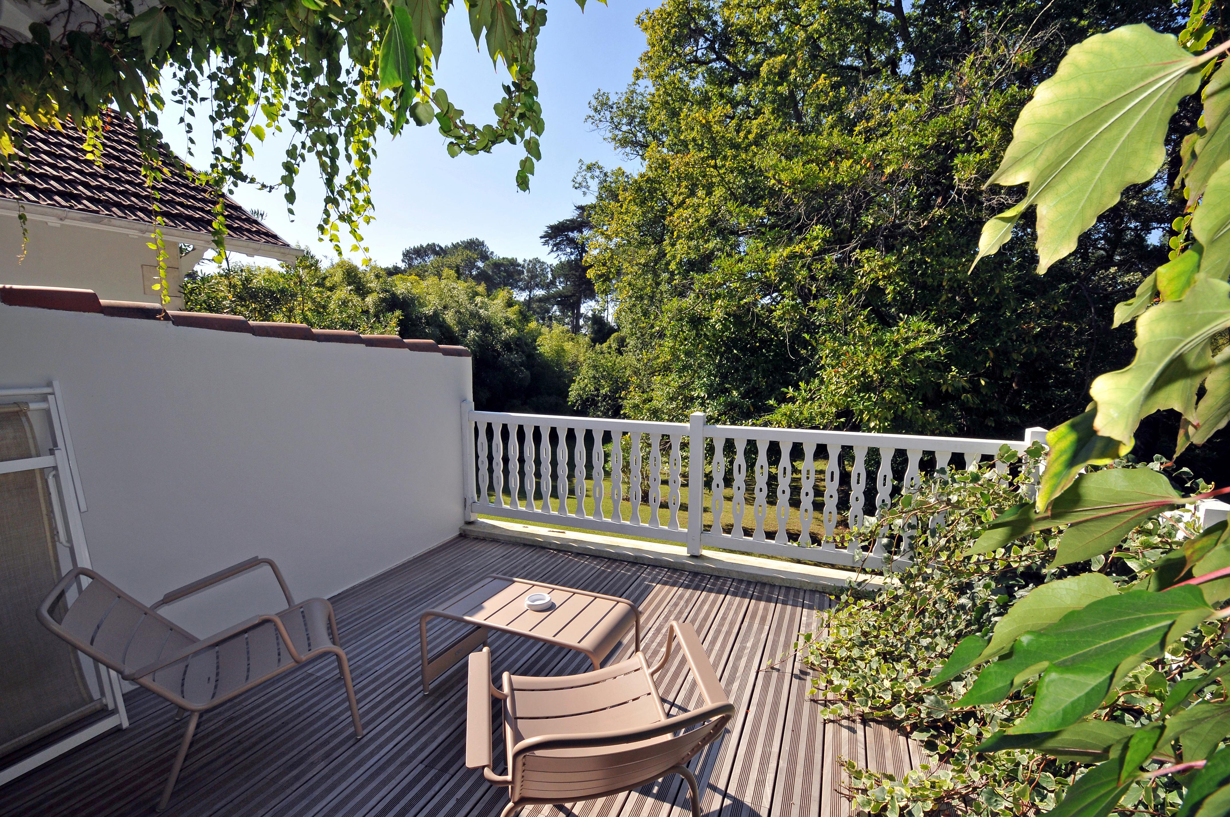 Chateau Du Clair De Lune - Boutique Luxury Hotel Biarriz Exterior foto