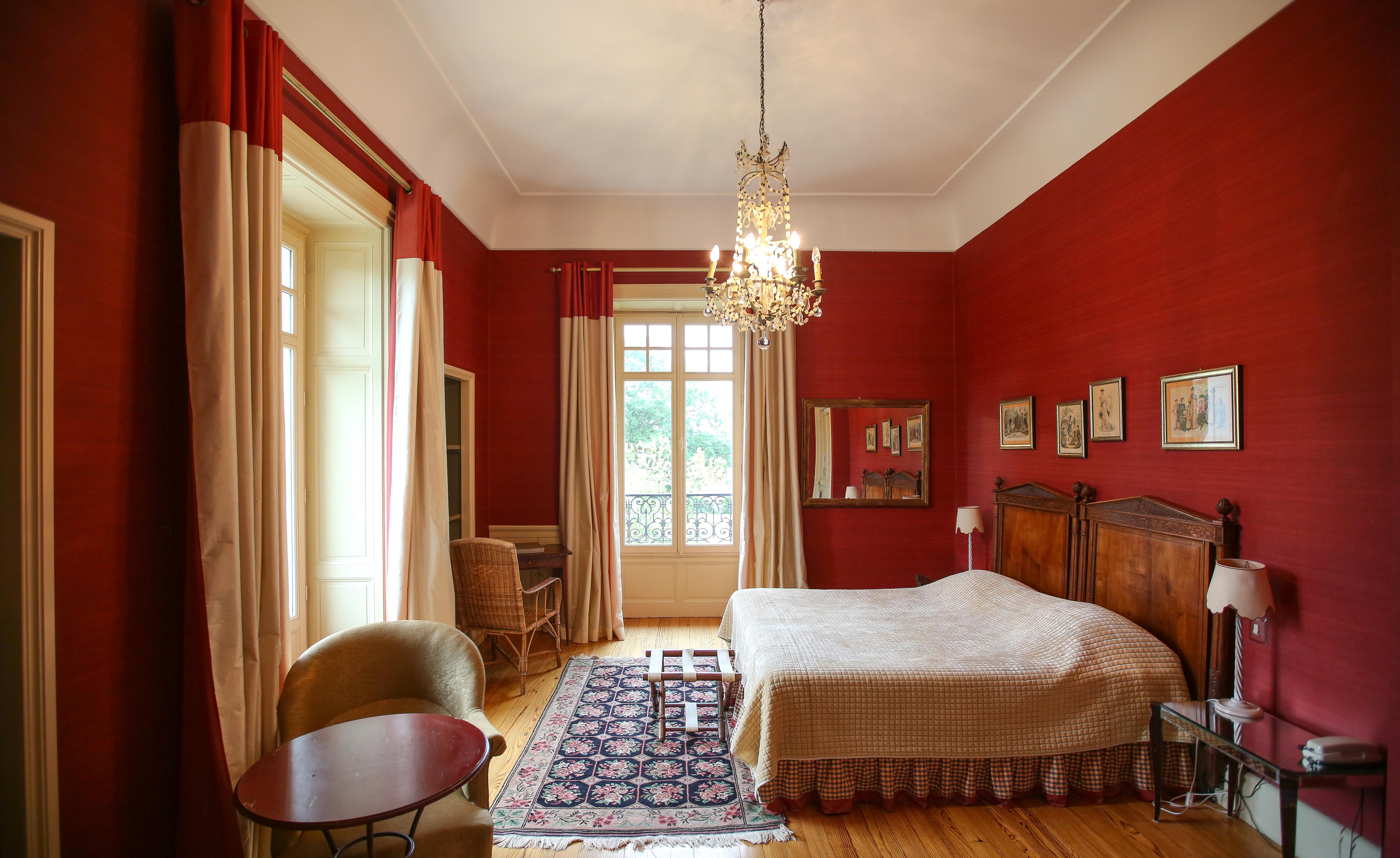 Chateau Du Clair De Lune - Boutique Luxury Hotel Biarriz Exterior foto