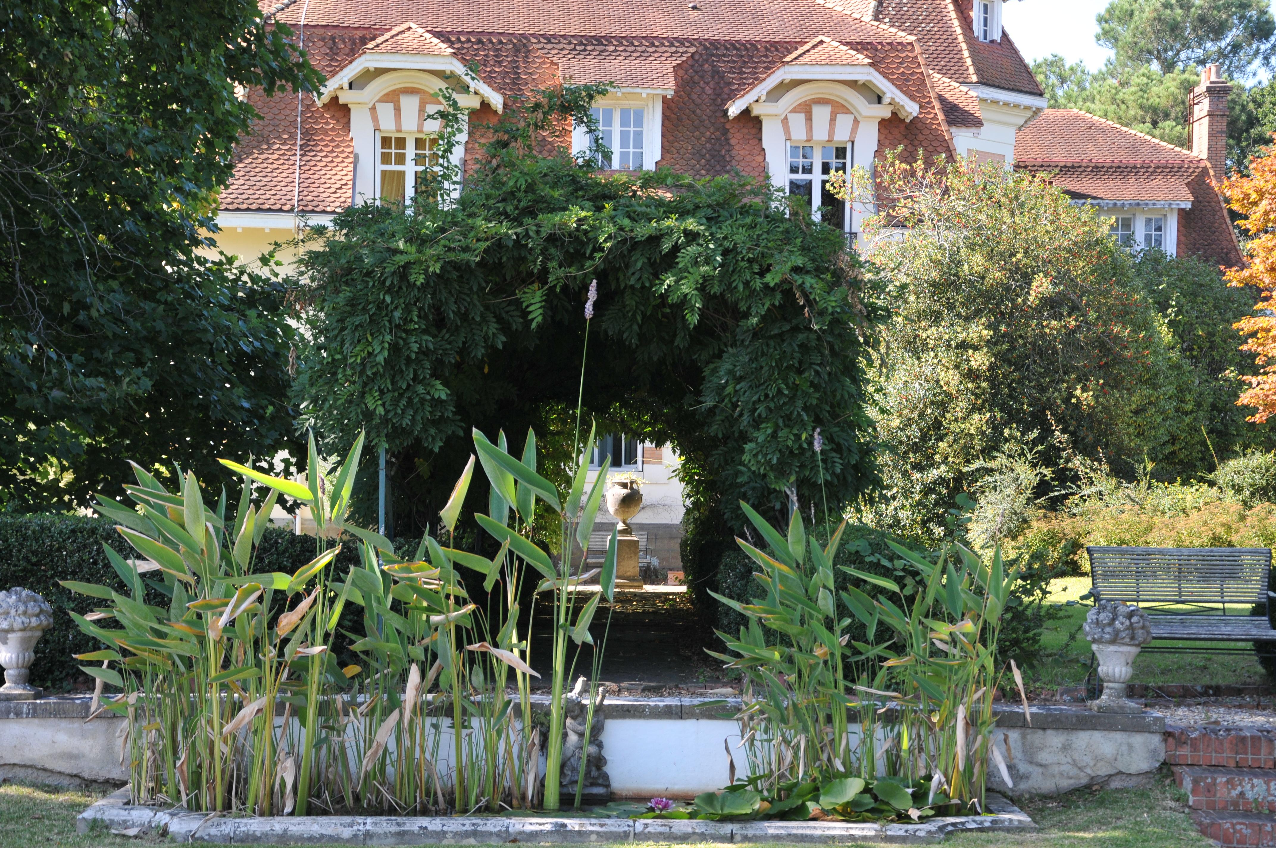 Chateau Du Clair De Lune - Boutique Luxury Hotel Biarriz Exterior foto