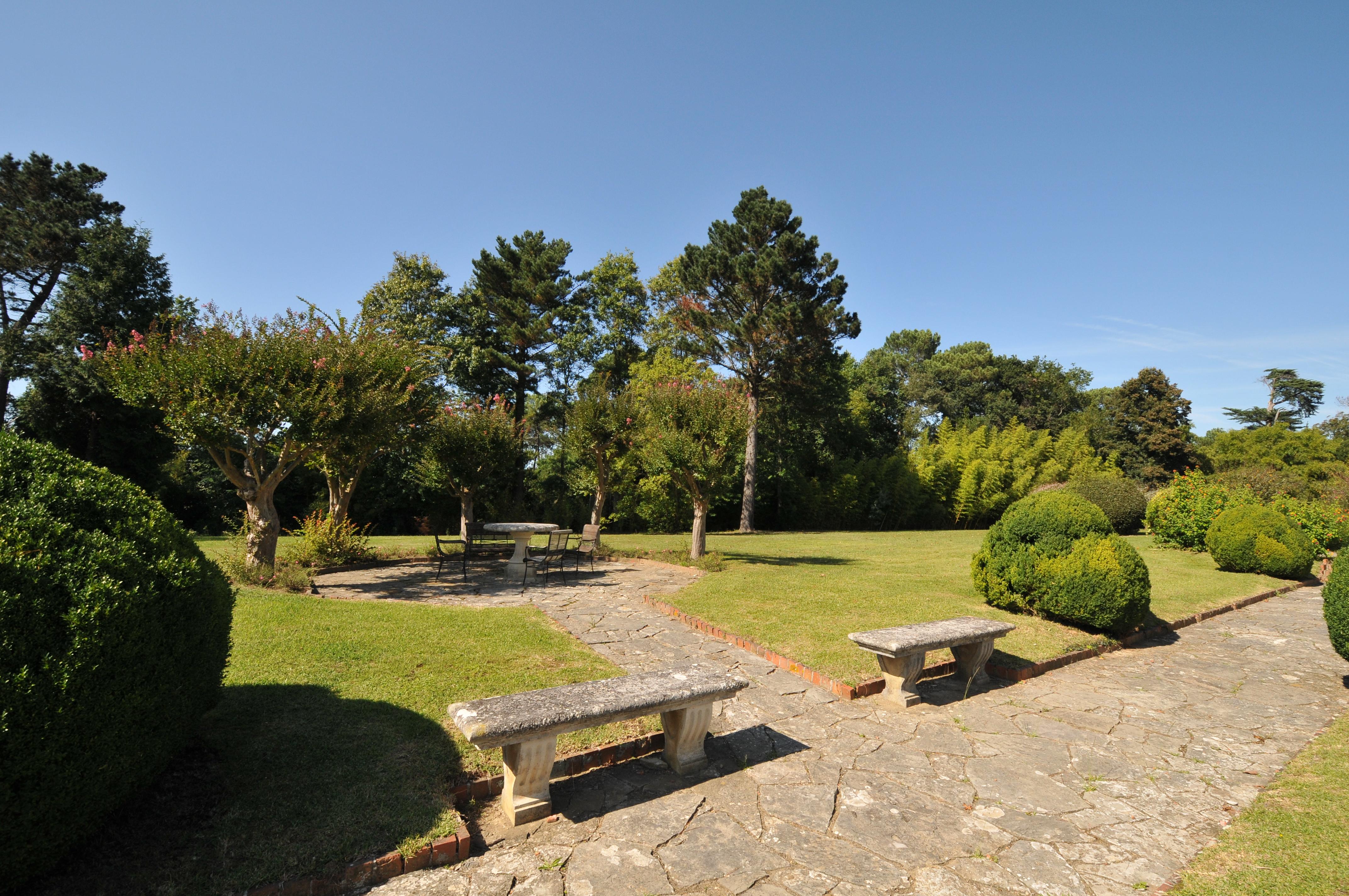 Chateau Du Clair De Lune - Boutique Luxury Hotel Biarriz Exterior foto