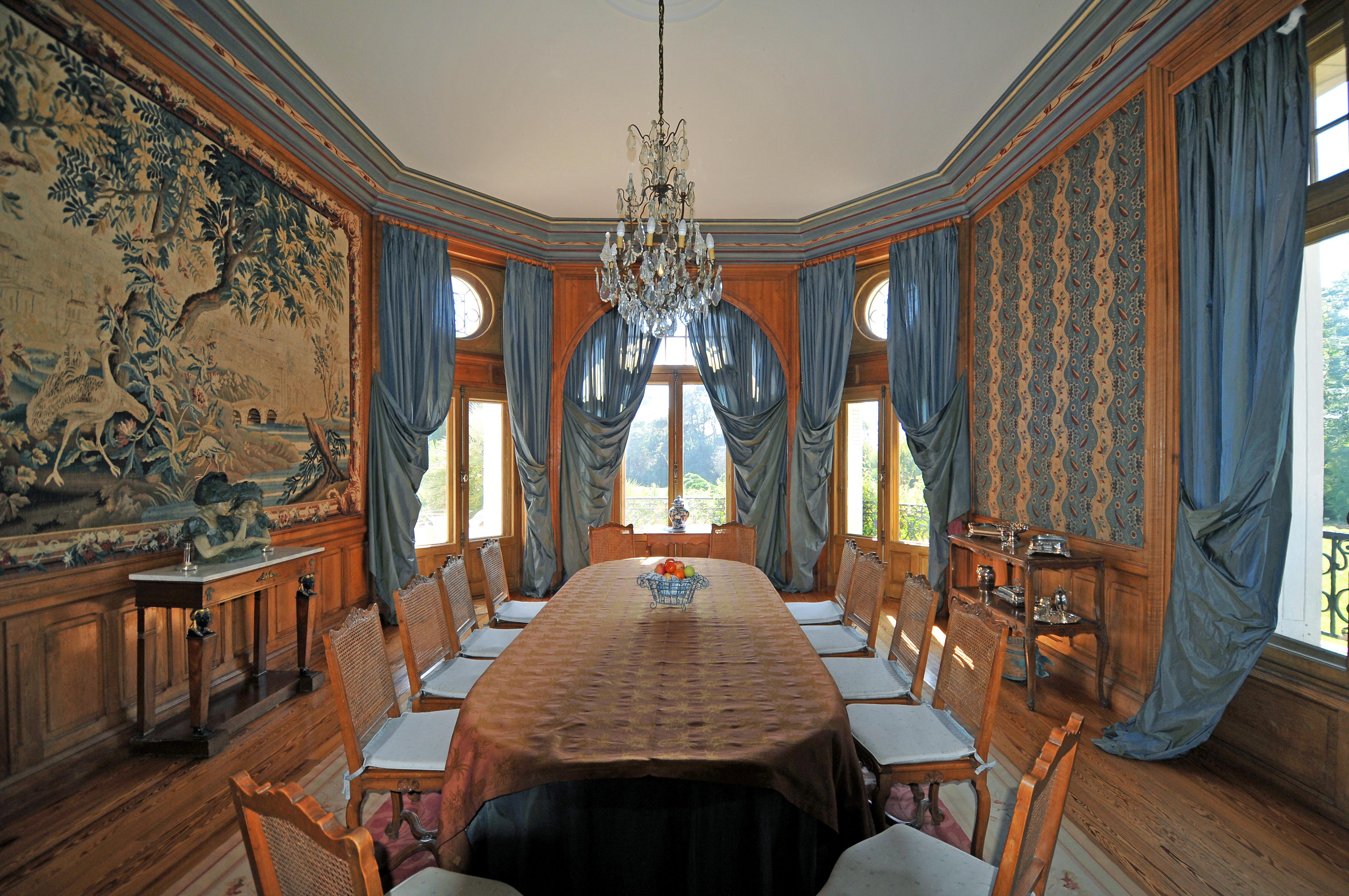 Chateau Du Clair De Lune - Boutique Luxury Hotel Biarriz Exterior foto