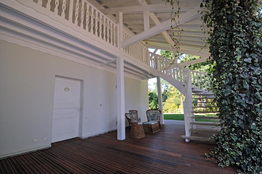 Chateau Du Clair De Lune - Boutique Luxury Hotel Biarriz Exterior foto