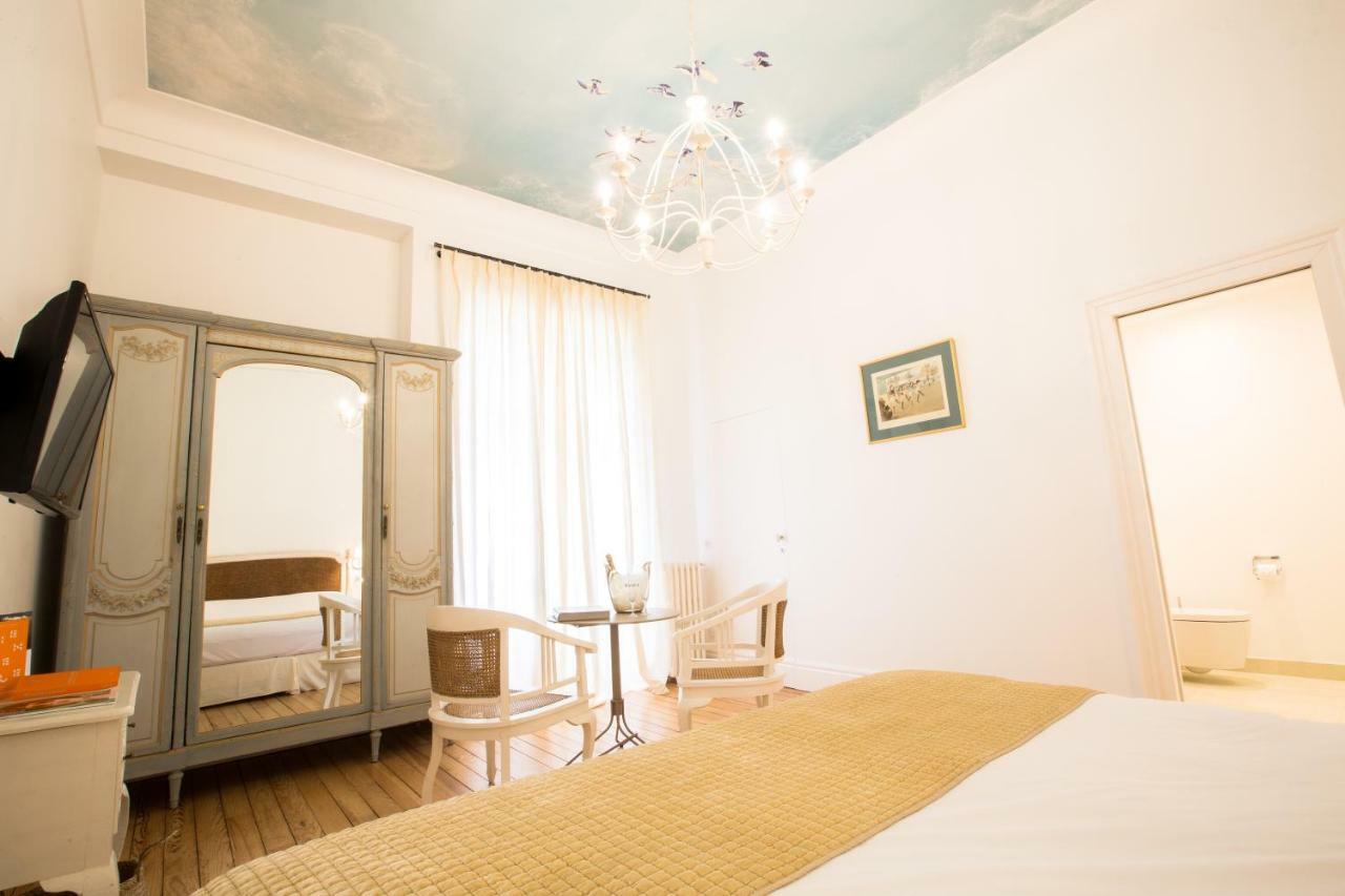 Chateau Du Clair De Lune - Boutique Luxury Hotel Biarriz Exterior foto