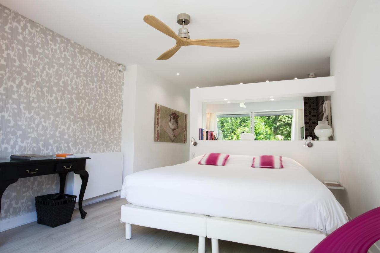 Chateau Du Clair De Lune - Boutique Luxury Hotel Biarriz Exterior foto